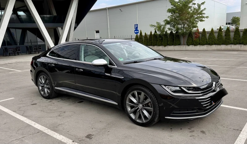 VW Arteon 2.0BITDI LED HEAD UP PANORAMA 