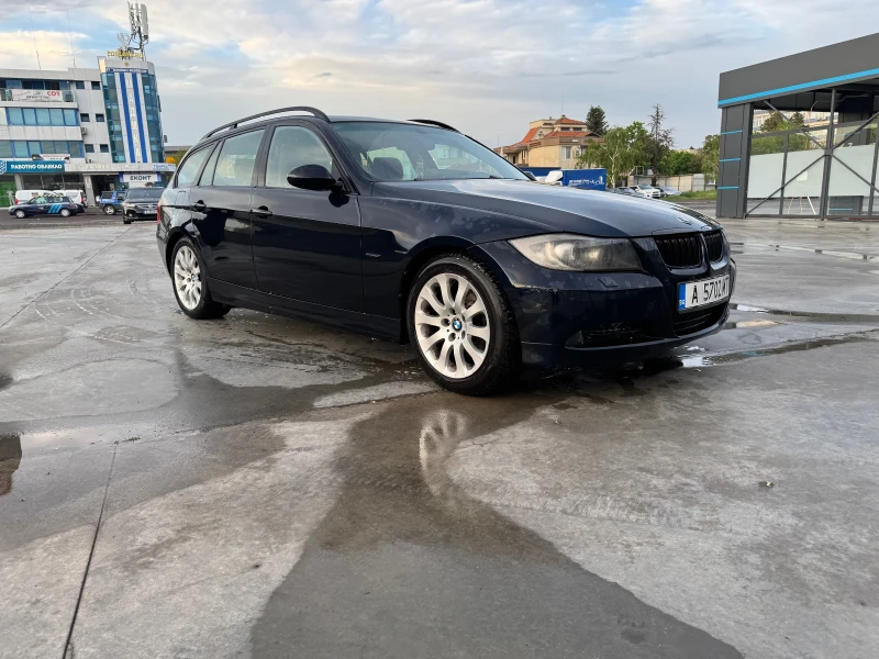 BMW 320 E91 2.0D 163 кс, снимка 11 - Автомобили и джипове - 52683665