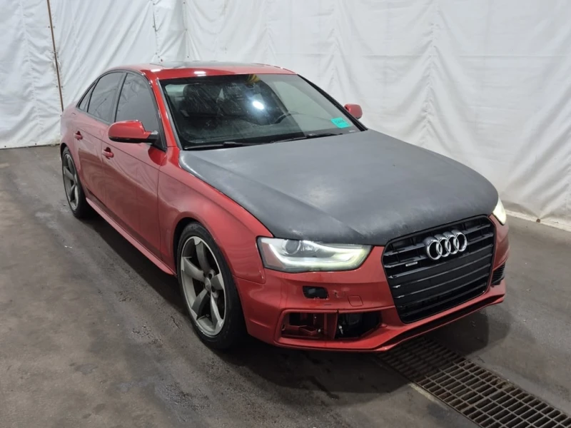 Audi A4 * TECHNIK * CARFAX * ЦЕНА ДО БЪЛГАРИЯ, снимка 2 - Автомобили и джипове - 52695798
