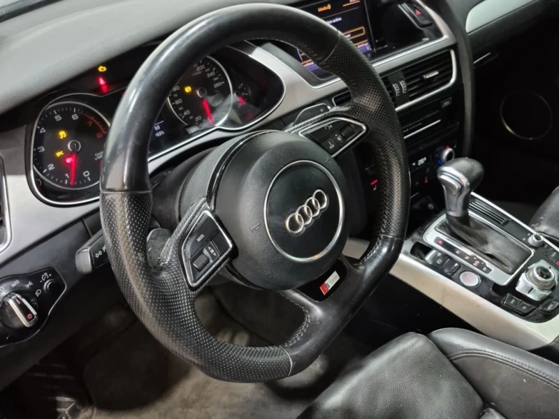 Audi A4 * TECHNIK * CARFAX * ЦЕНА ДО БЪЛГАРИЯ, снимка 10 - Автомобили и джипове - 52695798