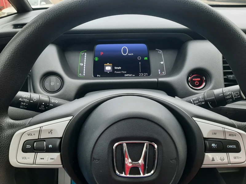 Honda Jazz 1.5i HYBRID E HEV, снимка 15 - Автомобили и джипове - 52697467