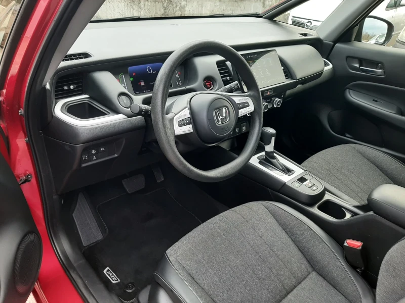 Honda Jazz 1.5i HYBRID E HEV, снимка 9 - Автомобили и джипове - 52697467