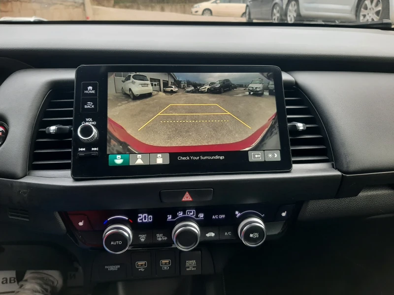 Honda Jazz 1.5i HYBRID E HEV, снимка 14 - Автомобили и джипове - 52697467