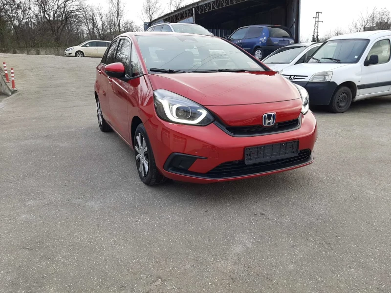 Honda Jazz 1.5i HYBRID E HEV, снимка 3 - Автомобили и джипове - 52697467