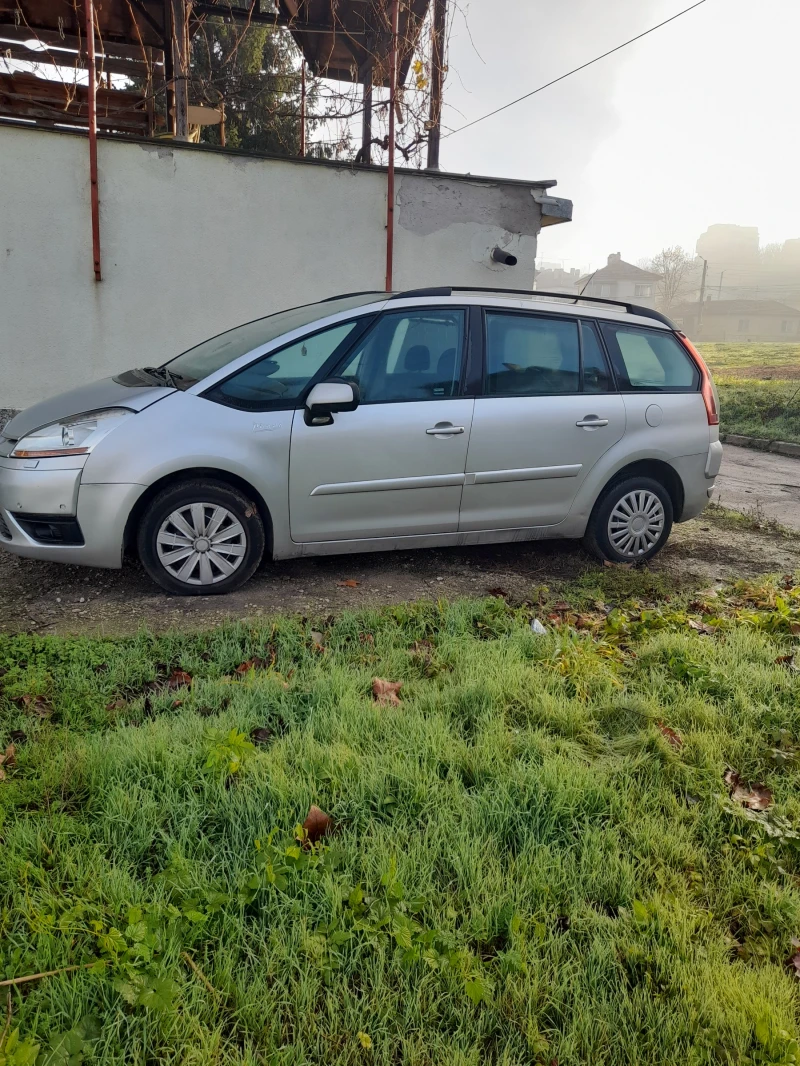 Citroen C4 Picasso, снимка 3 - Автомобили и джипове - 52734416