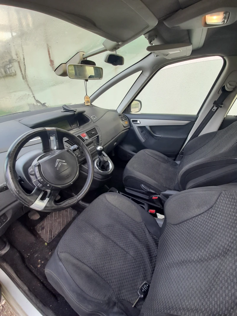 Citroen C4 Picasso, снимка 5 - Автомобили и джипове - 52734416