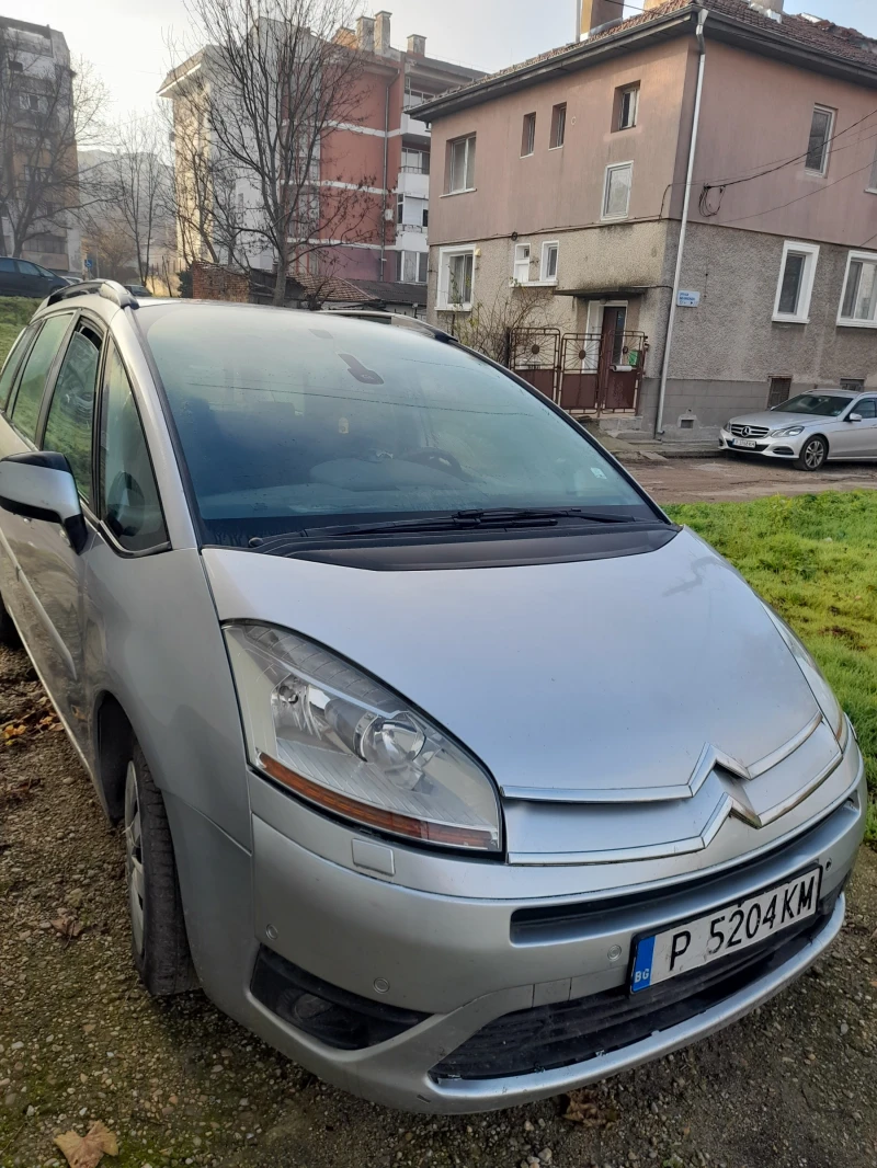 Citroen C4 Picasso, снимка 2 - Автомобили и джипове - 52734416
