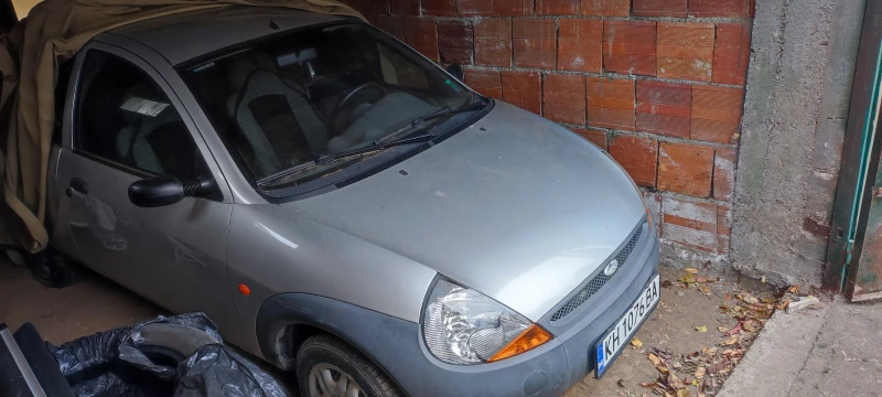 Ford Ka, снимка 5 - Автомобили и джипове - 52801763