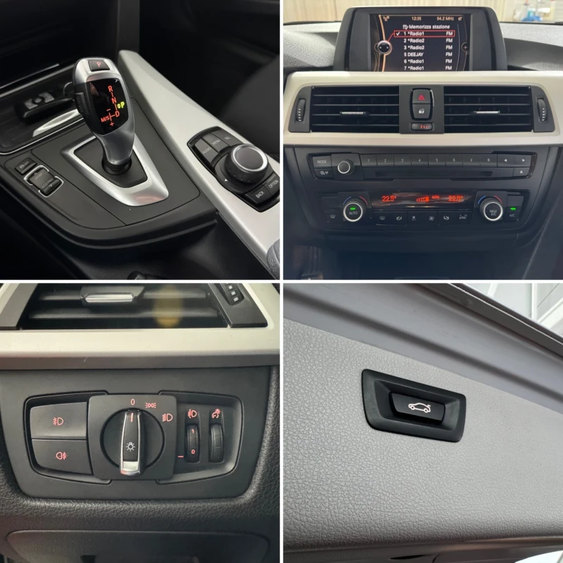 BMW 318 D - TOURING BUSINESS - AUTOMATIC , снимка 12 - Автомобили и джипове - 52973132