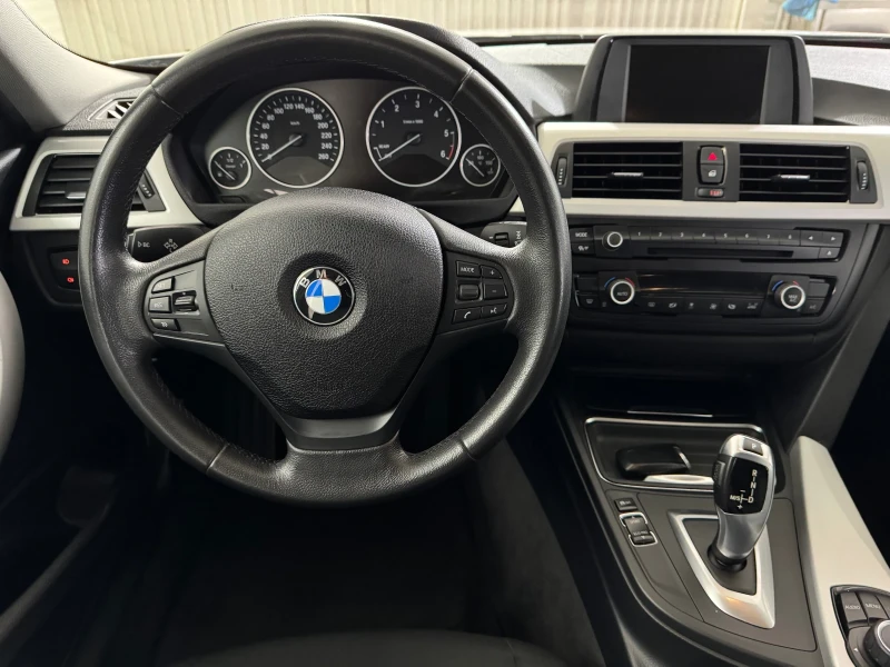 BMW 318 D - TOURING BUSINESS - AUTOMATIC , снимка 10 - Автомобили и джипове - 52973132