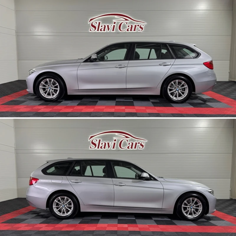 BMW 318 D - TOURING BUSINESS - AUTOMATIC , снимка 7 - Автомобили и джипове - 52973132