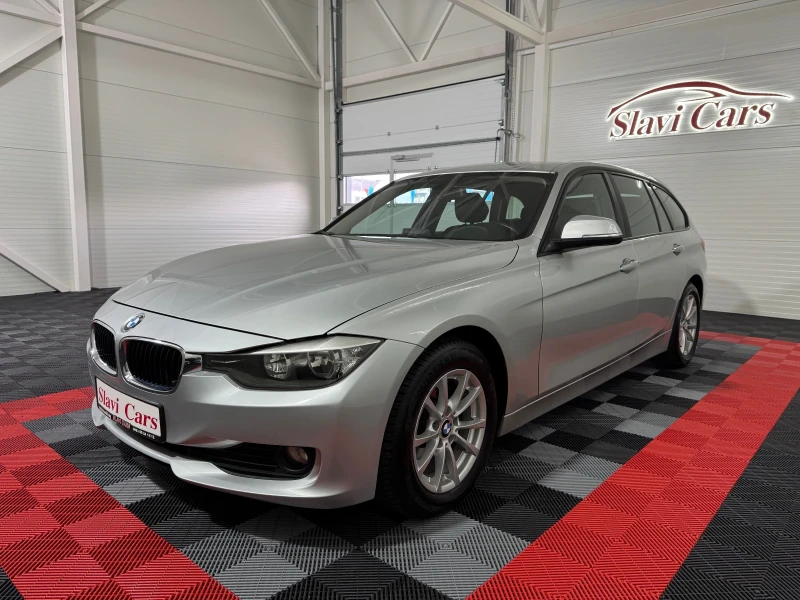 BMW 318 D - TOURING BUSINESS - AUTOMATIC , снимка 3 - Автомобили и джипове - 52973132