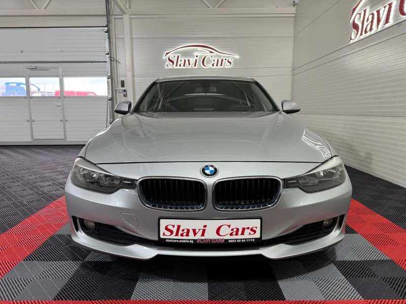 BMW 318 D - TOURING BUSINESS - AUTOMATIC , снимка 2 - Автомобили и джипове - 52973132