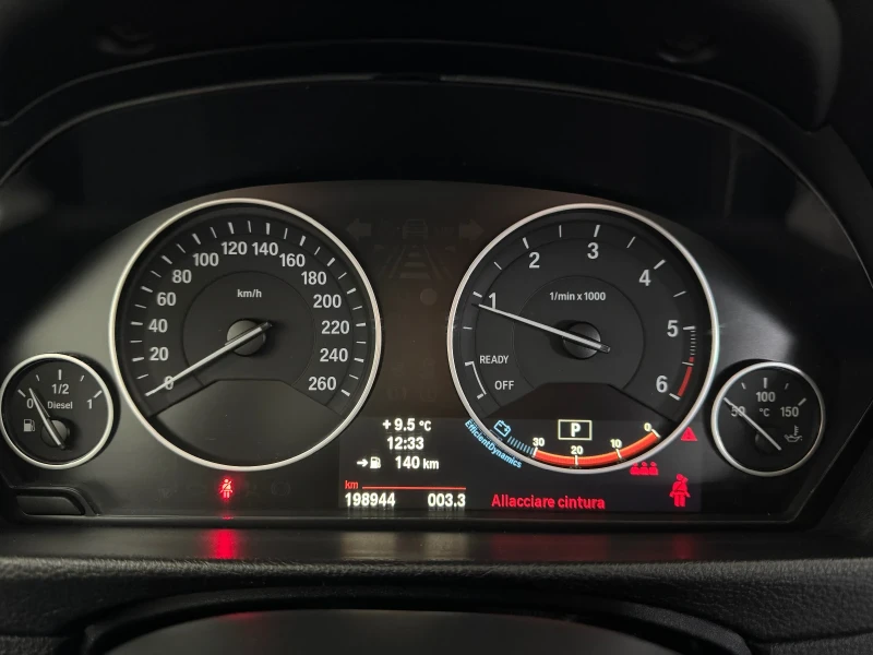 BMW 318 D - TOURING BUSINESS - AUTOMATIC , снимка 11 - Автомобили и джипове - 52973132