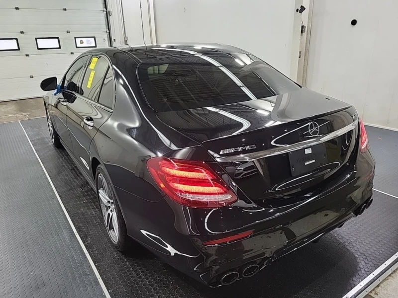 Mercedes-Benz E 53 AMG * CARFAX * , снимка 4 - Автомобили и джипове - 53038839