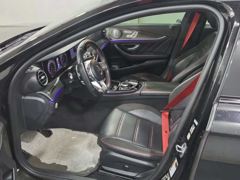 Mercedes-Benz E 53 AMG * CARFAX * , снимка 5 - Автомобили и джипове - 53038839