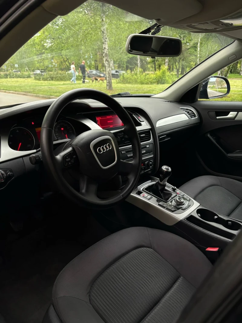 Audi A4, снимка 8 - Автомобили и джипове - 53052345