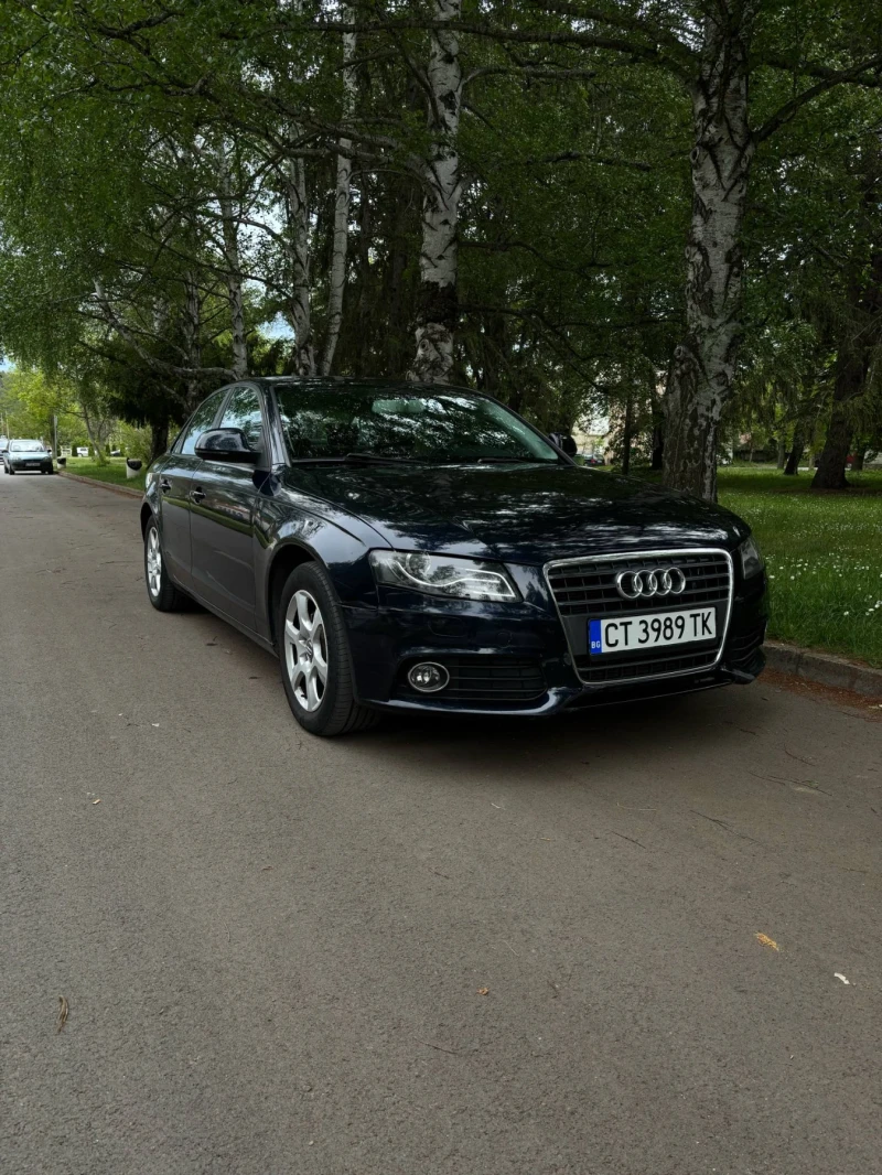 Audi A4, снимка 5 - Автомобили и джипове - 53052345
