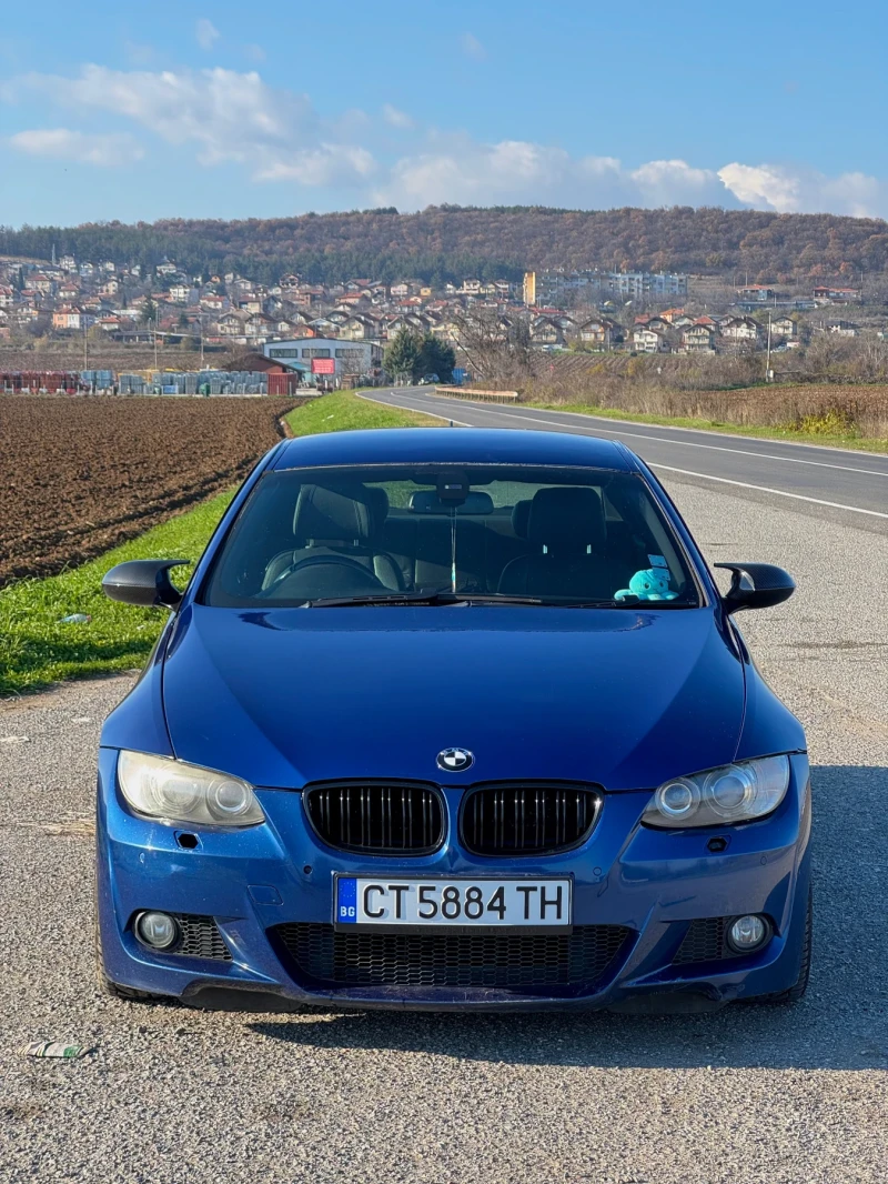 BMW 325 M sport, снимка 6 - Автомобили и джипове - 53120199
