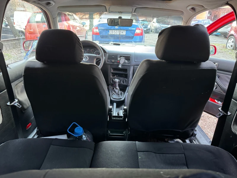 VW Golf IV (4), снимка 9 - Автомобили и джипове - 53146585