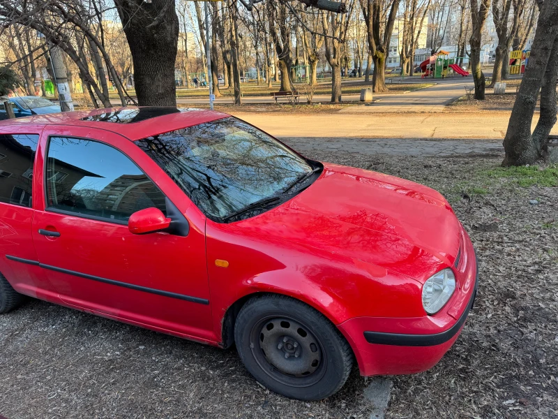 VW Golf IV (4), снимка 4 - Автомобили и джипове - 53146585