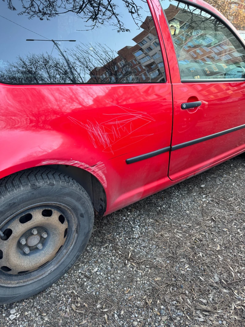 VW Golf IV (4), снимка 5 - Автомобили и джипове - 53146585