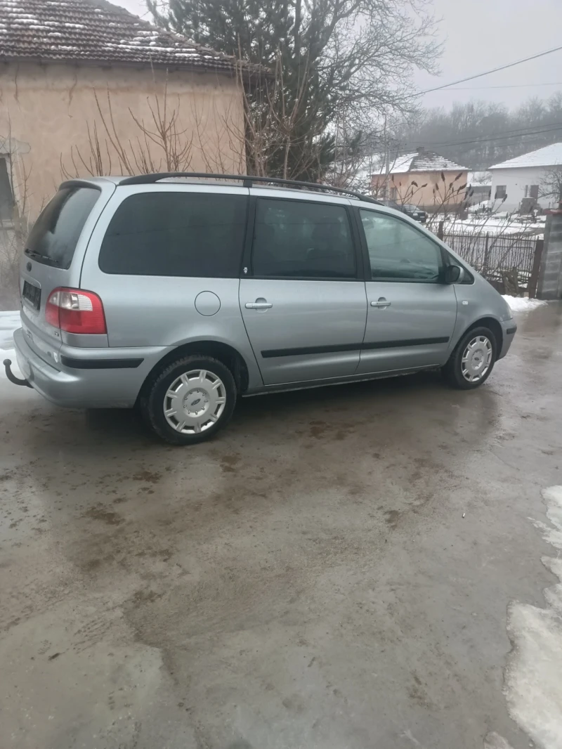Ford Galaxy 1.9tdi 116, снимка 2 - Автомобили и джипове - 53180047
