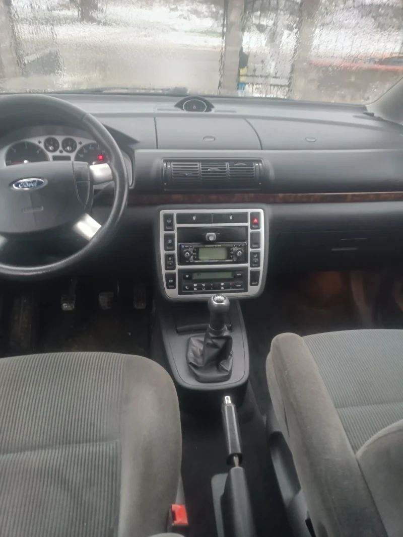 Ford Galaxy 1.9tdi 116, снимка 6 - Автомобили и джипове - 53180047