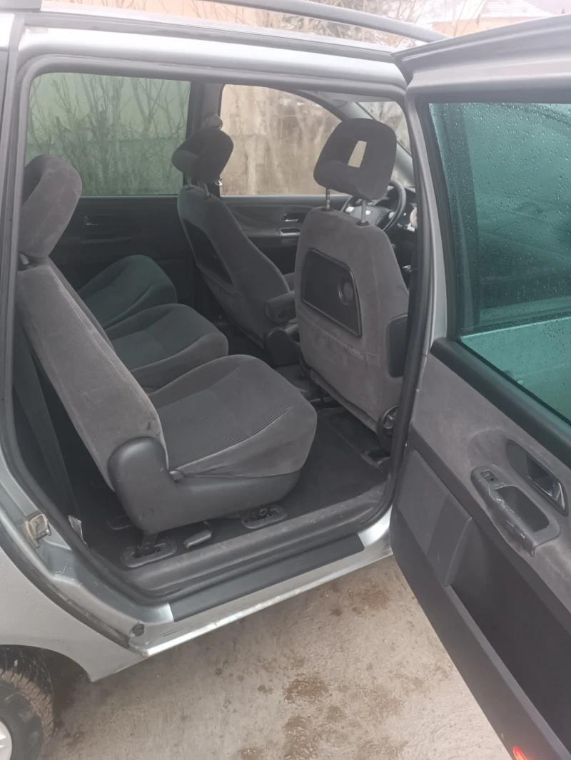 Ford Galaxy 1.9tdi 116, снимка 10 - Автомобили и джипове - 53180047