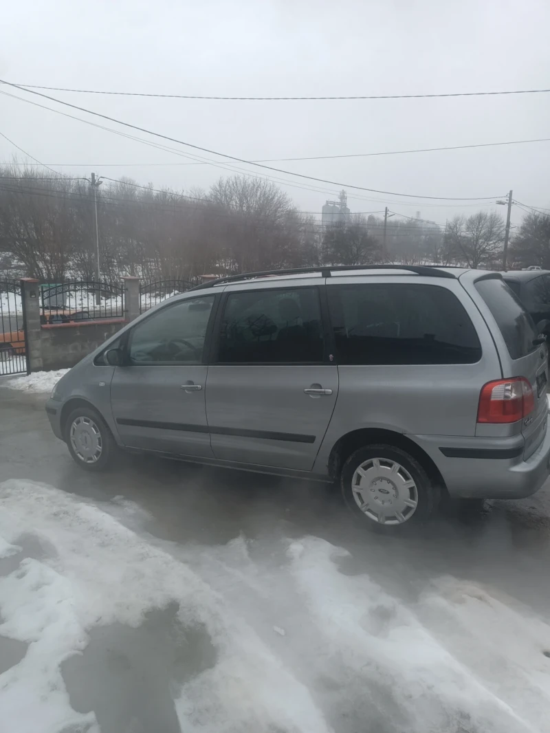 Ford Galaxy 1.9tdi 116, снимка 4 - Автомобили и джипове - 53180047