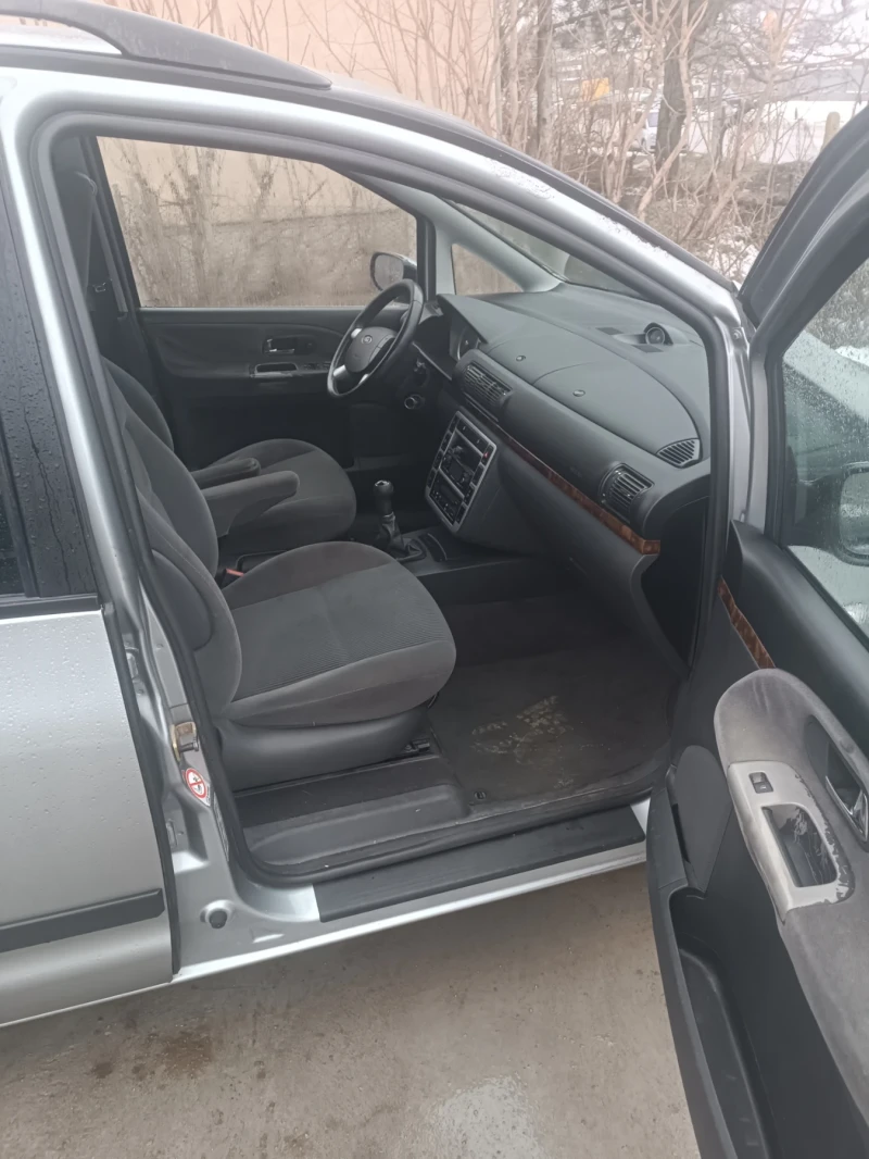 Ford Galaxy 1.9tdi 116, снимка 9 - Автомобили и джипове - 53180047