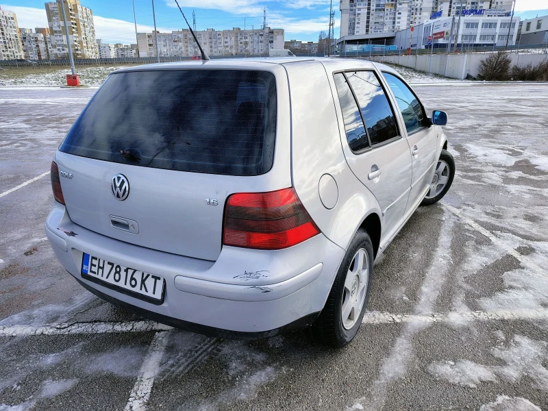 VW Golf 2001 Golf IV 1.6 SR, снимка 3 - Автомобили и джипове - 53386488