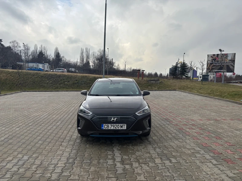 Hyundai Ioniq 92000км!!!Всичко Платено!