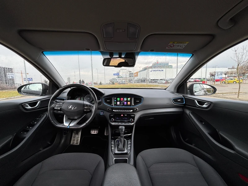 Hyundai Ioniq 92000км!!!Всичко Платено!, снимка 11 - Автомобили и джипове - 53393147