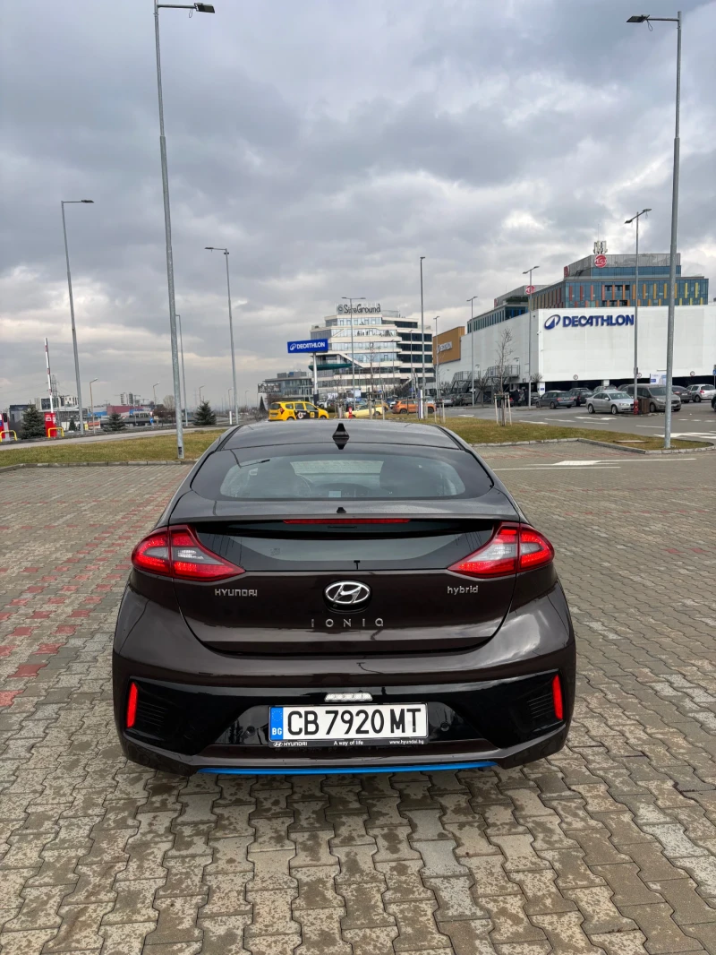 Hyundai Ioniq 92000км!!!Всичко Платено!, снимка 7 - Автомобили и джипове - 53393147