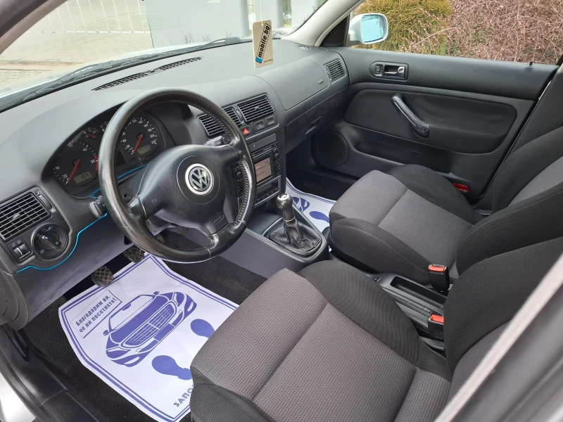 VW Golf 1.9TDI* (90кс)* NAVI* * НОВ ВНОС* * , снимка 15 - Автомобили и джипове - 53596716