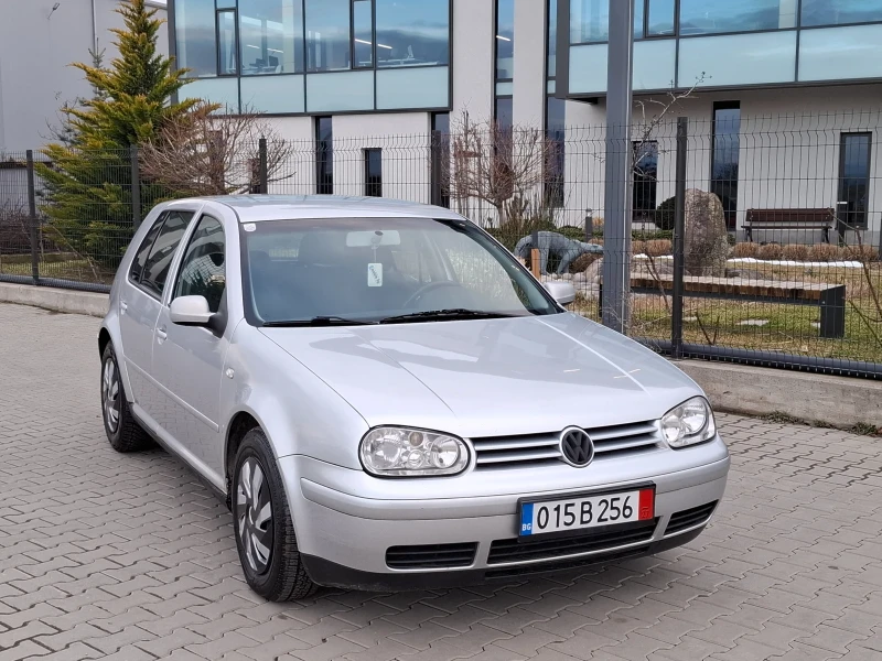 VW Golf 1.9TDI* (90кс)* NAVI* * НОВ ВНОС* * , снимка 8 - Автомобили и джипове - 53596716