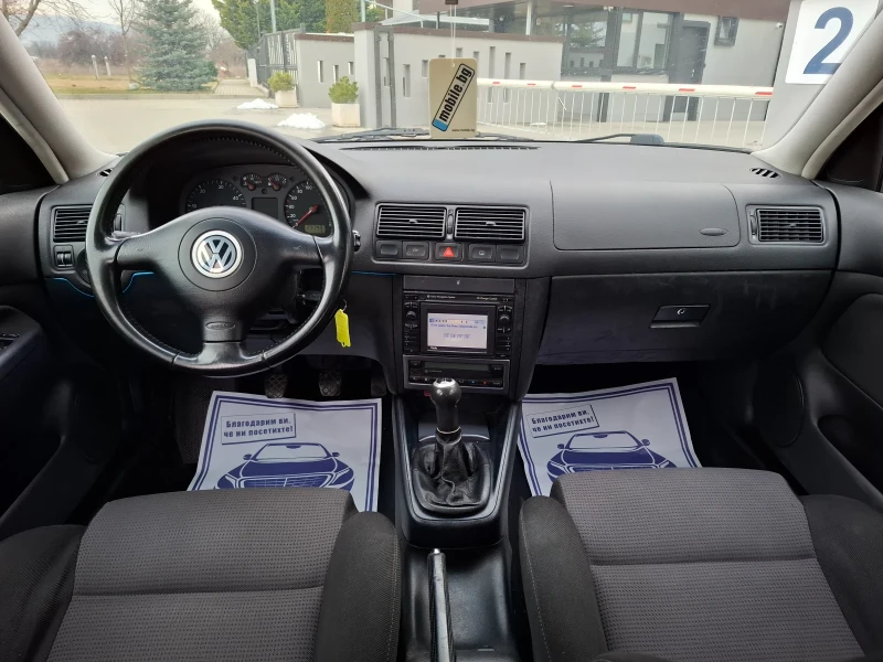VW Golf 1.9TDI* (90кс)* NAVI* * НОВ ВНОС* * , снимка 17 - Автомобили и джипове - 53596716