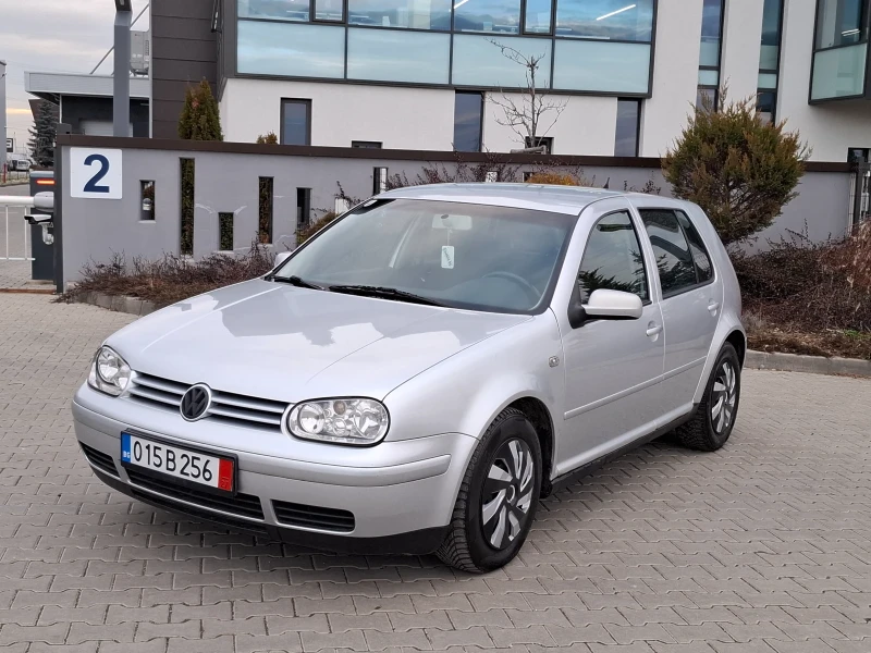 VW Golf 1.9TDI* (90кс)* NAVI* * НОВ ВНОС* * , снимка 3 - Автомобили и джипове - 53596716
