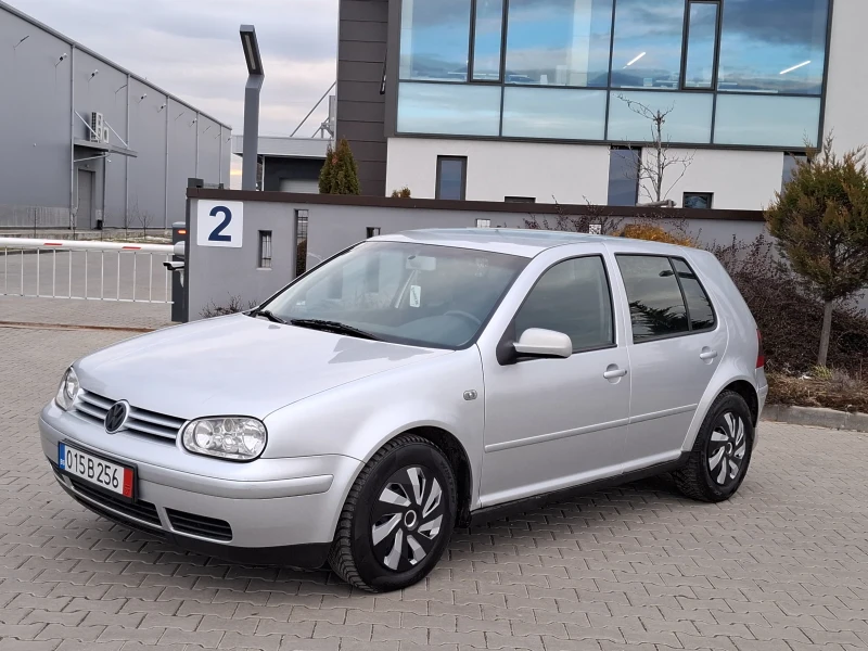 VW Golf 1.9TDI* (90кс)* NAVI* * НОВ ВНОС* * , снимка 5 - Автомобили и джипове - 53596716