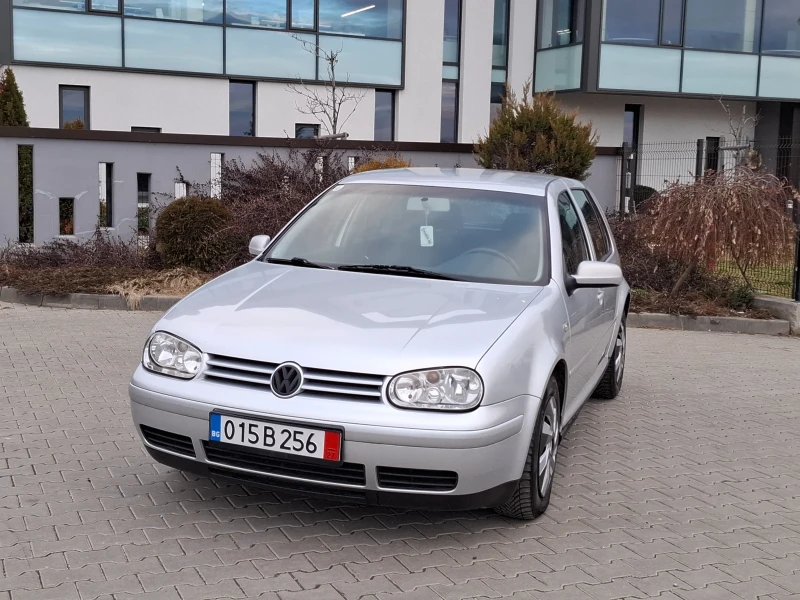 VW Golf 1.9TDI* (90кс)* NAVI* * НОВ ВНОС* * 