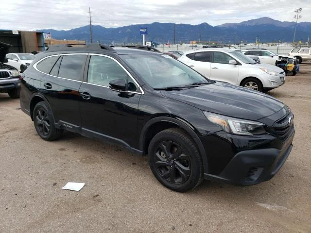 Subaru Outback ONYX EDITION XT, снимка 1 - Автомобили и джипове - 47894996