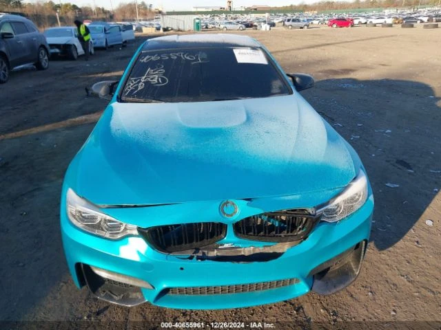 BMW M4 RECARO* ПОДГРЕВ* КЕЙЛЕС* LANE* ASSIST, снимка 5 - Автомобили и джипове - 48466556