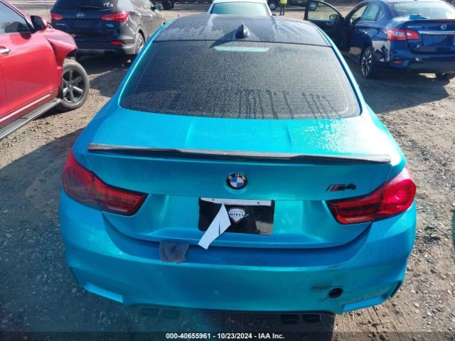 BMW M4 RECARO* ПОДГРЕВ* КЕЙЛЕС* LANE* ASSIST, снимка 6 - Автомобили и джипове - 48466556