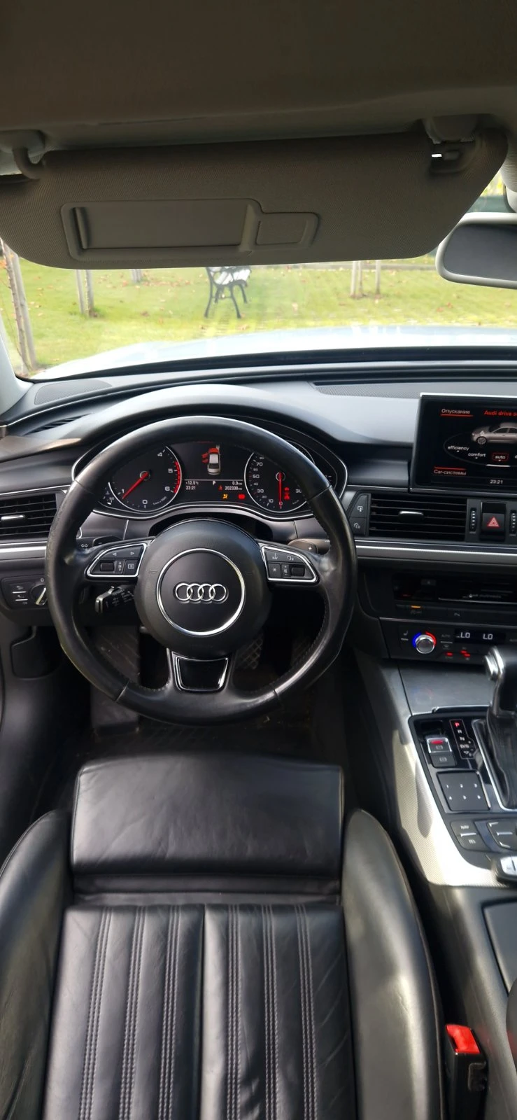 Audi A6 3.0 245, снимка 12 - Автомобили и джипове - 48661132