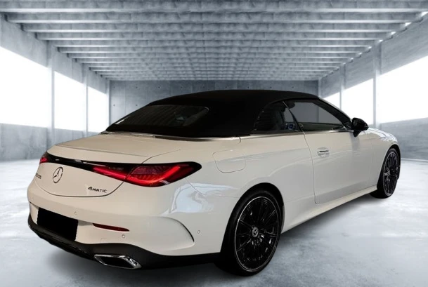 Mercedes-Benz CLE 450 4Matic Cabrio = AMG Line =  | Mobile.bg   4
