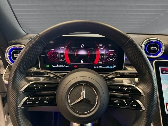 Mercedes-Benz CLE 450 4Matic Cabrio = AMG Line =  | Mobile.bg   7