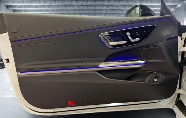 Mercedes-Benz CLE 450 4Matic Cabrio = AMG Line =  | Mobile.bg   5