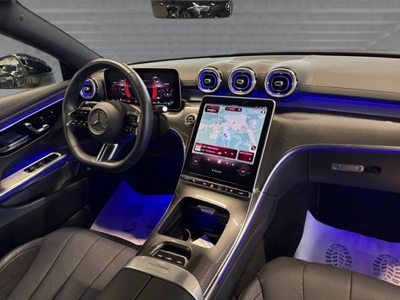 Mercedes-Benz CLE 450 4Matic Cabrio = AMG Line =  | Mobile.bg   8