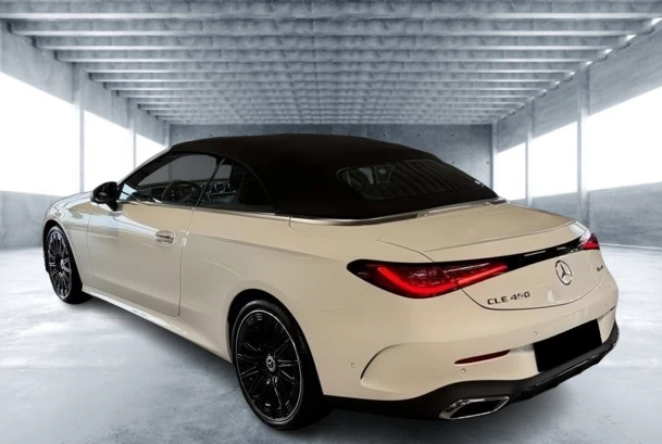 Mercedes-Benz CLE 450 4Matic Cabrio = AMG Line =  | Mobile.bg   2